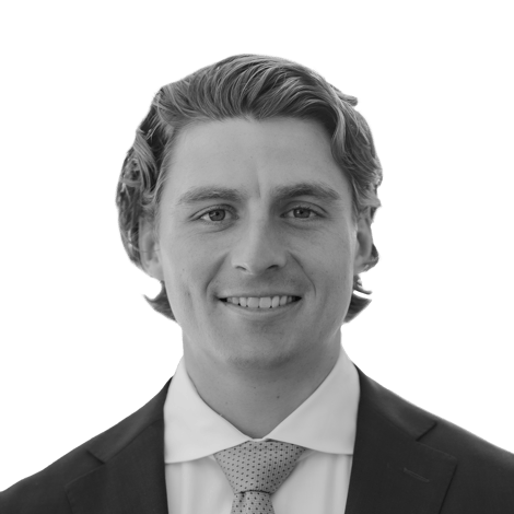 Luke Wolmer Headshot-bw